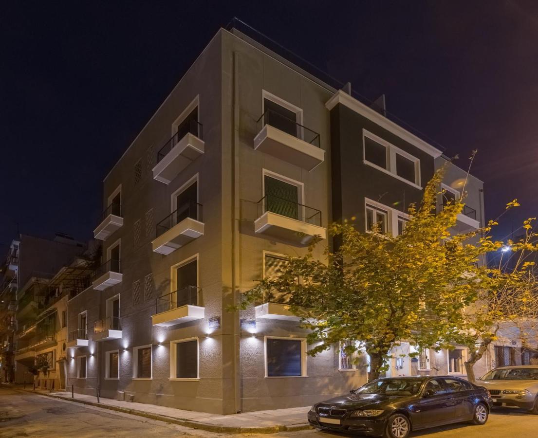 Homely Apartments By Athens Stay Exterior photo